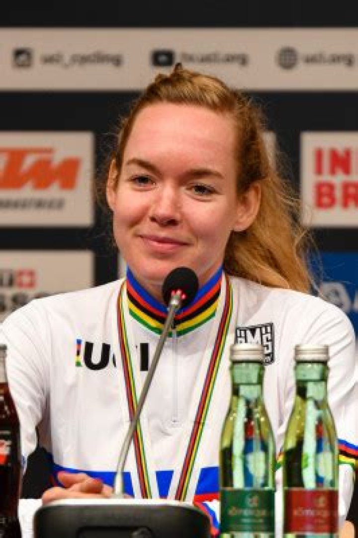 Anna van der Breggen Biography, Age, Height, Husband, Net Worth, Family