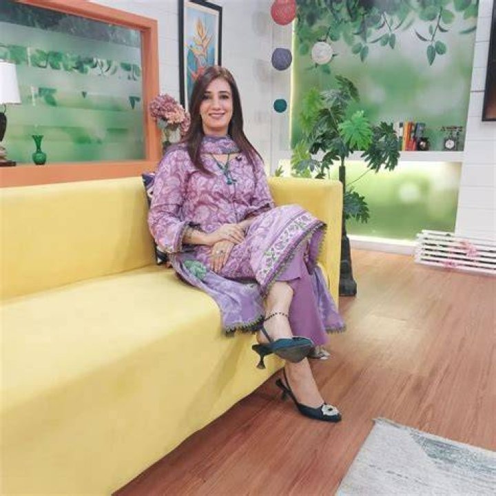 Qanita Jalil Biography, Age, Height, Net Worth, Family