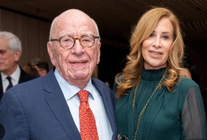 Rupert Murdoch Biography, Age, Height, Wife, Net Worth, Family